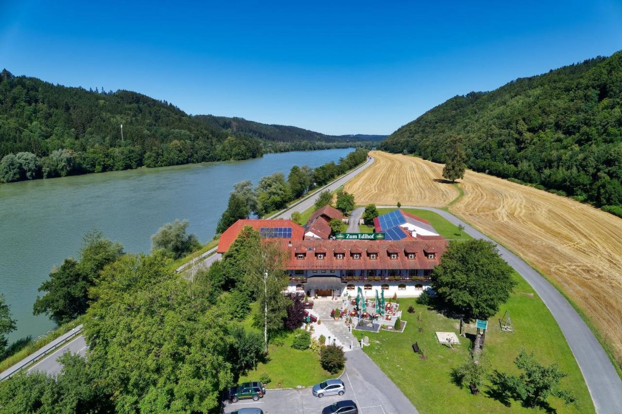 Zum Edlhof Hotel Obernzell Exterior photo